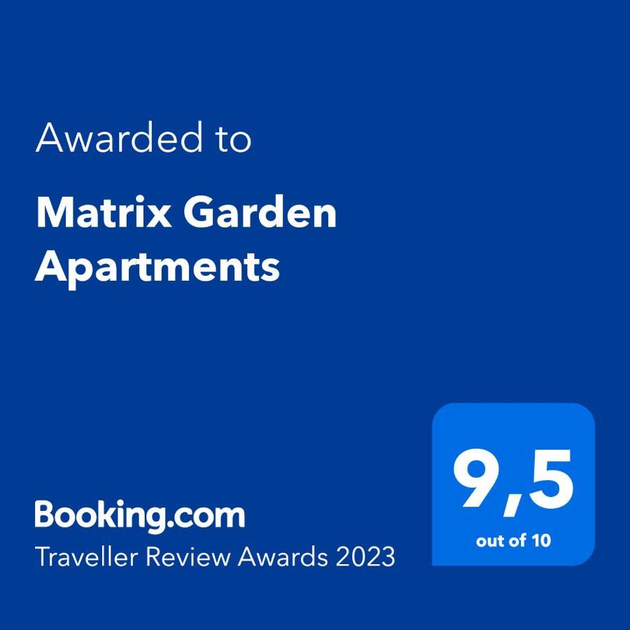 Matrix Garden Apartments Reval Esterno foto